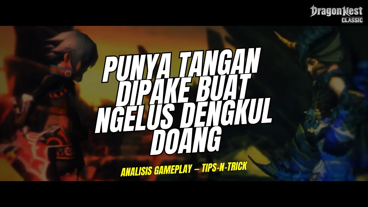 Maret, M-nya apa?