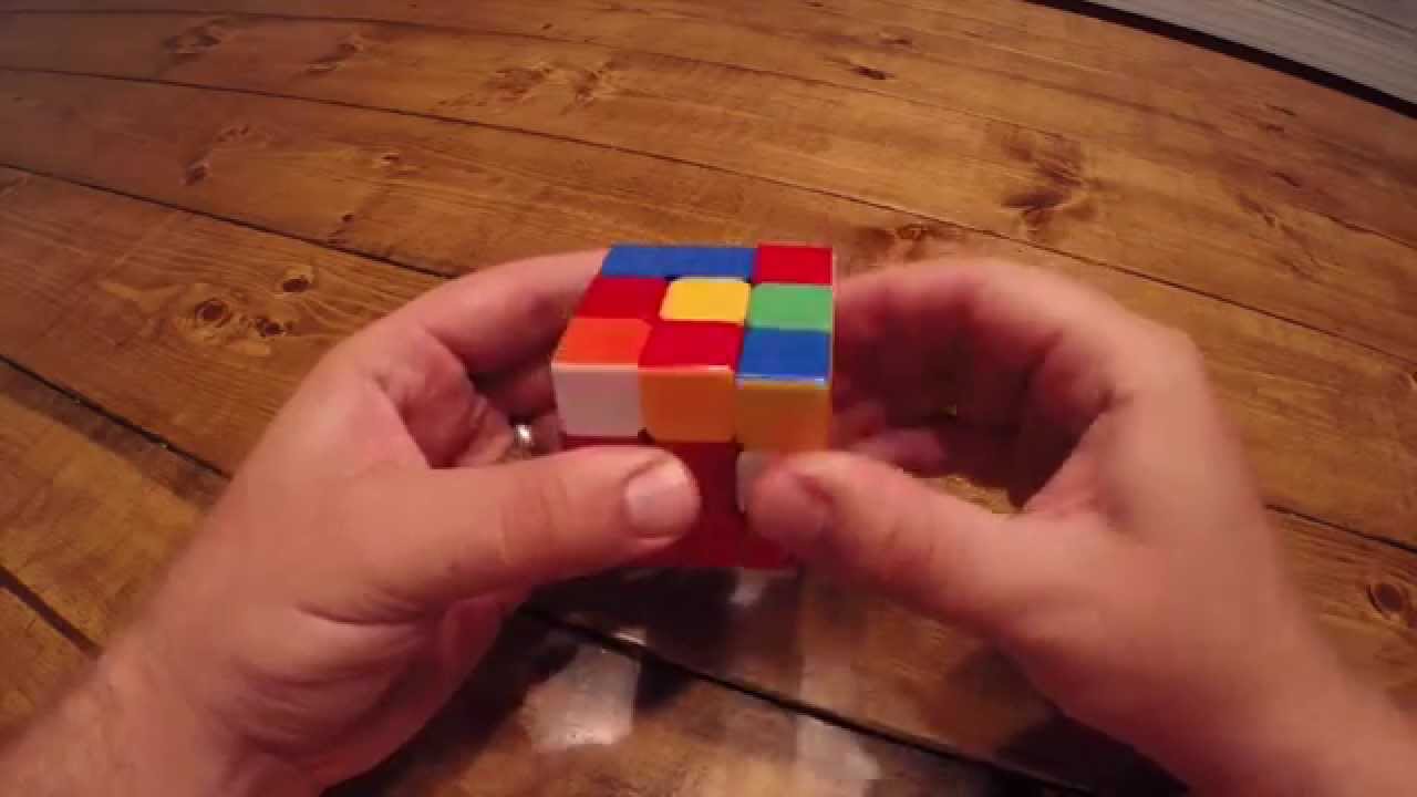 How to Solve a Rubik's Cube - Additional Examples (HD 1080p)