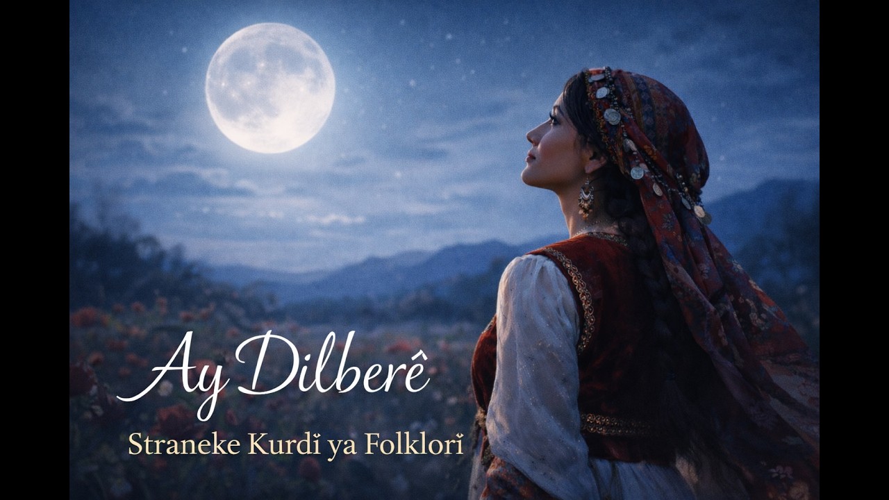 Ay Dılberê | Straneke Kurdî ya Folklorî | A Poetic Kurdish Folk Song