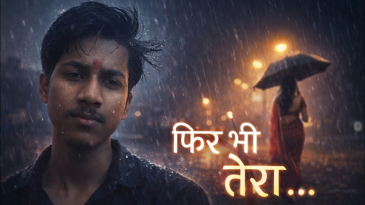 फिर भी तेरा रहूँगा 💔 | Most Emotional Love Song 2026 | Heart Touching Sad Song, Sonu roy and ANita..