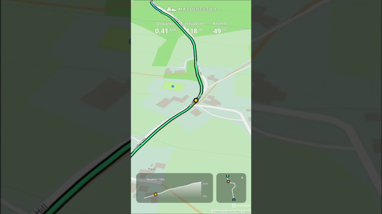 Saintbury HC Coming Up