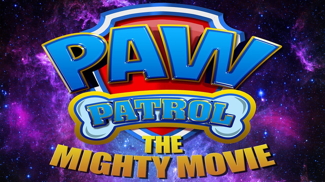 PAW PATROL: THE MIGHTY MOVIE - Down Like That! By Bryson Tiller | Nickelodeon Movies