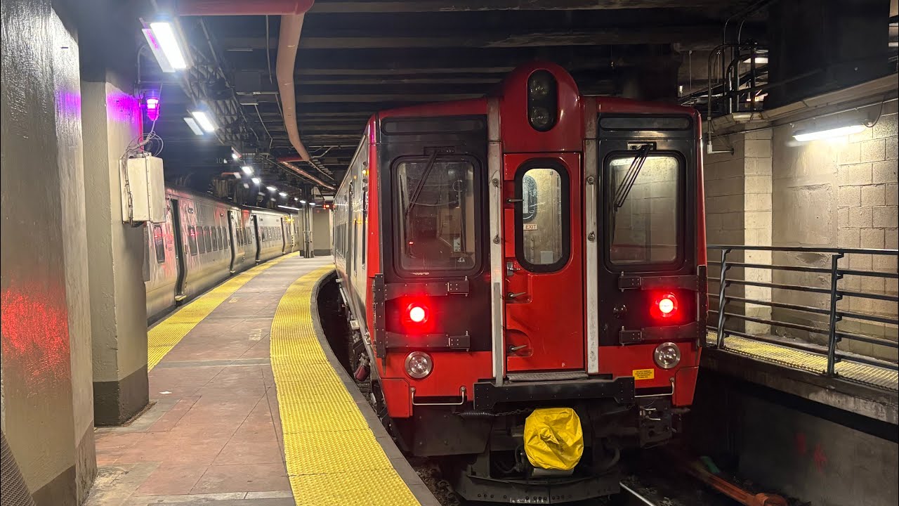 Metro North Kawasaki M8 Train #545 Full Ride (Grand Central Terminal - North White Plains) 