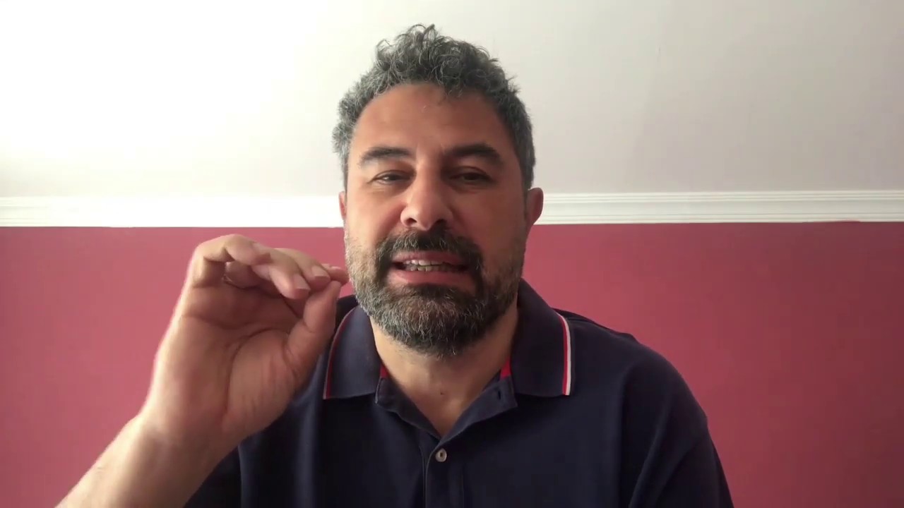 Baba Olmak -IV / Uzman Psikolojik Danışman Mürşid Ekmel AYBEK