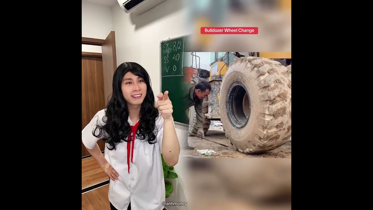 Video ngắn (anhmoney) video giải nén