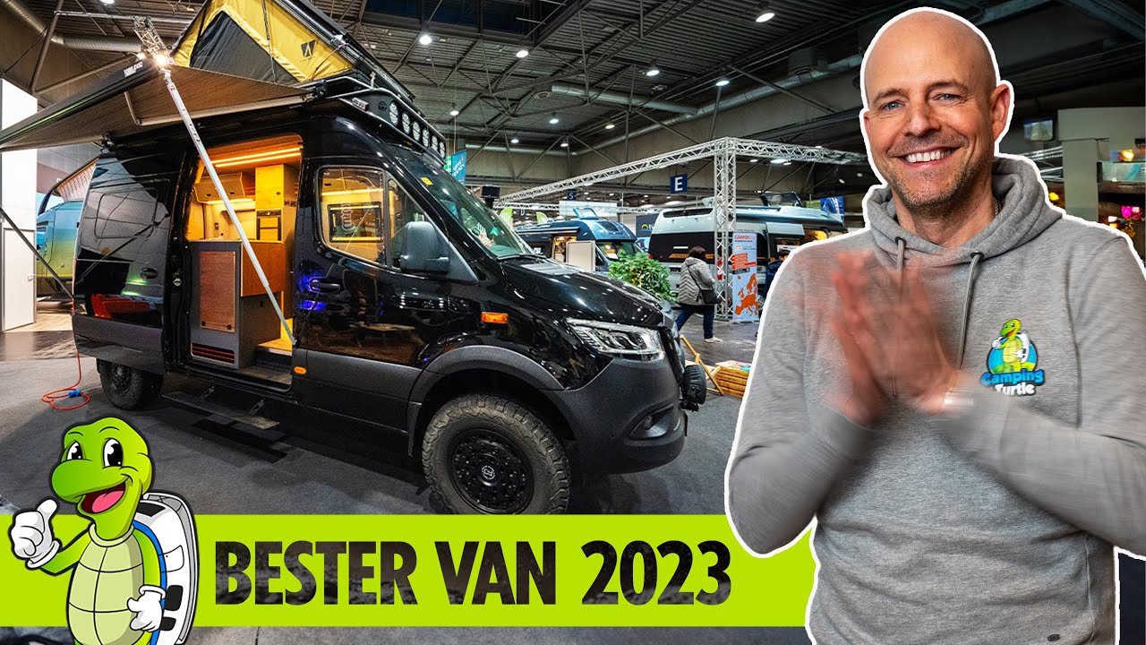 DAS GROßE FINALE | VAN BUILDER AWARD