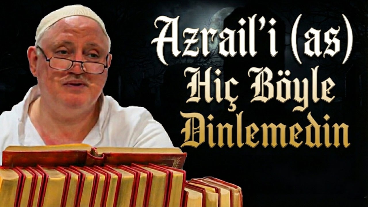 AZRAİL'DEN (A.S.) KORKANLAR BU VİDEOYU İZLESİN! (Meğer En Büyük Faydası Buymuş)