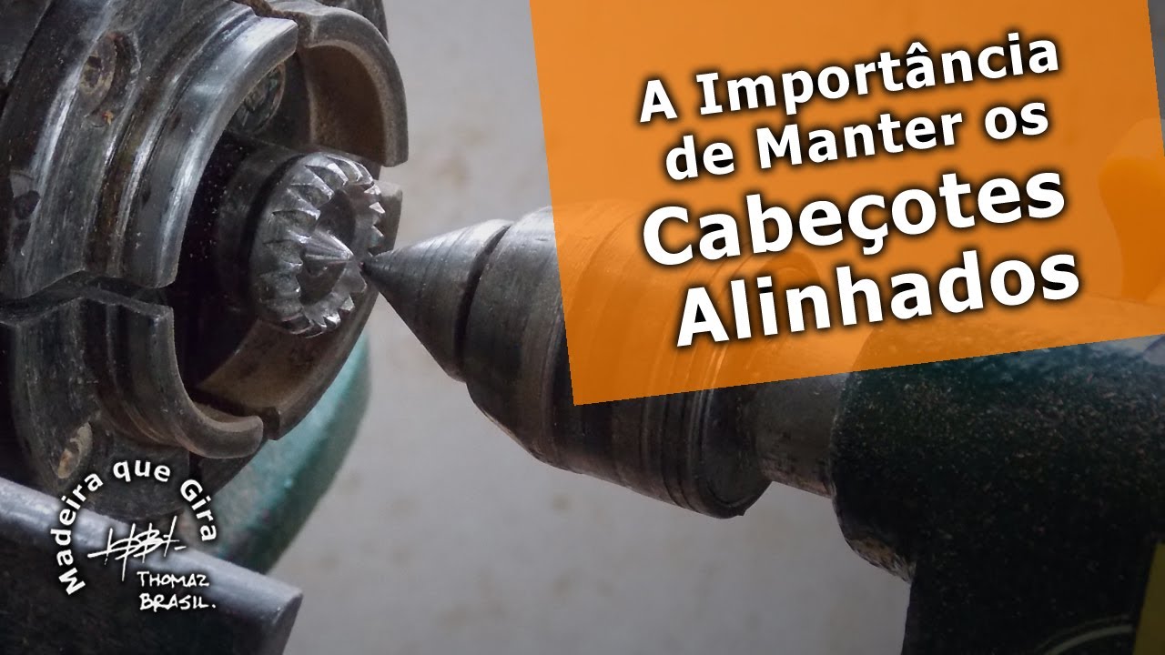 A Importância de Manter os Cabeçotes Alinhados