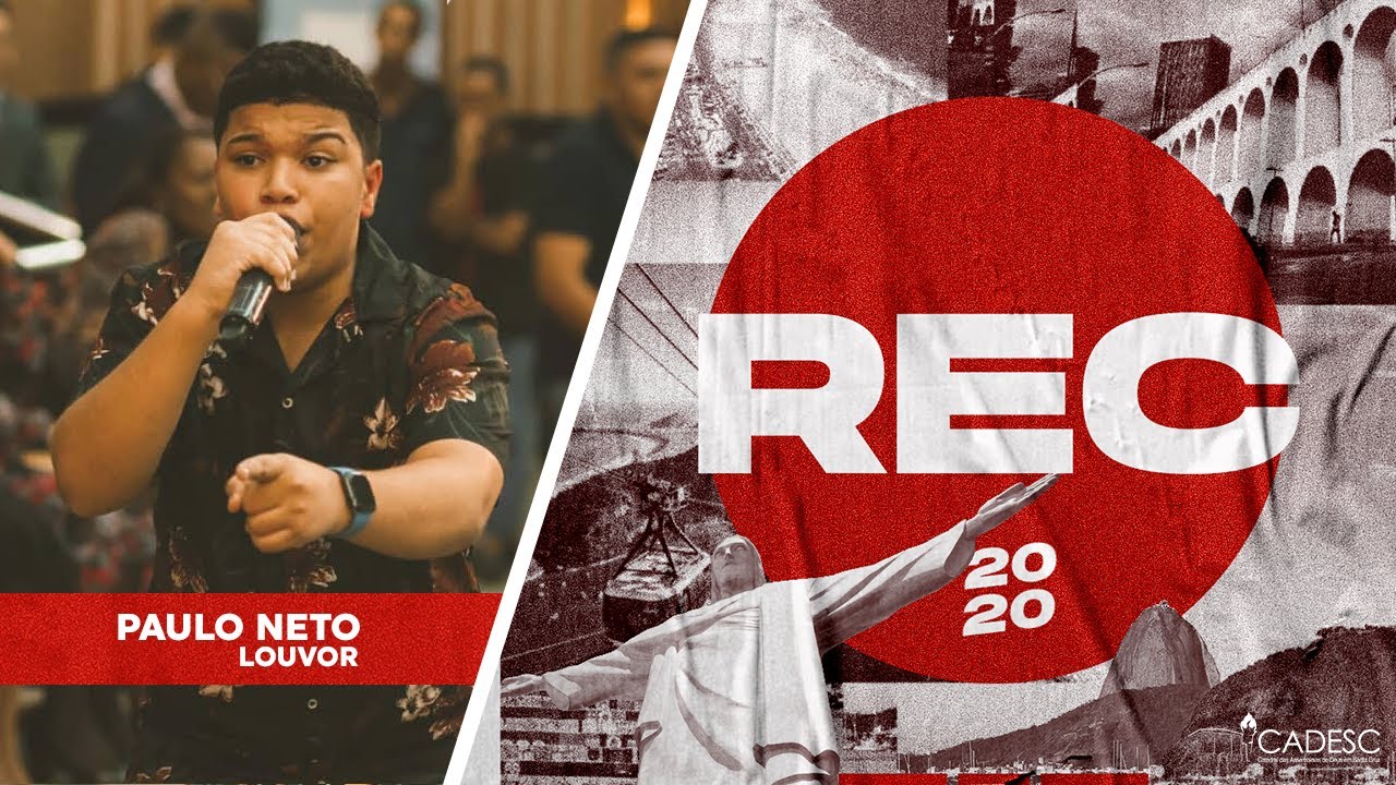 MARCAS DA DOR | PAULO NETO | REC 2020