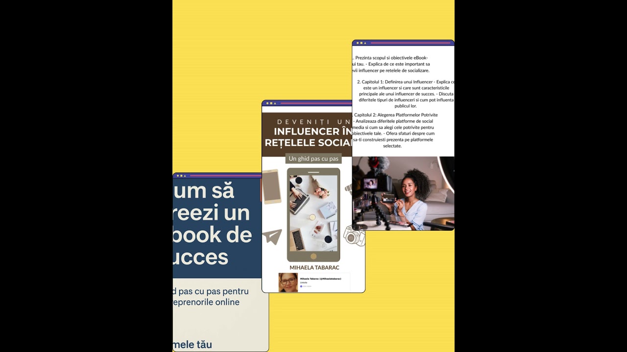 C&acirc;știgă bani din rev&acirc;nzarea de ghiduri digitale. #funny #podcast #handmadeseller #smallbusiness
