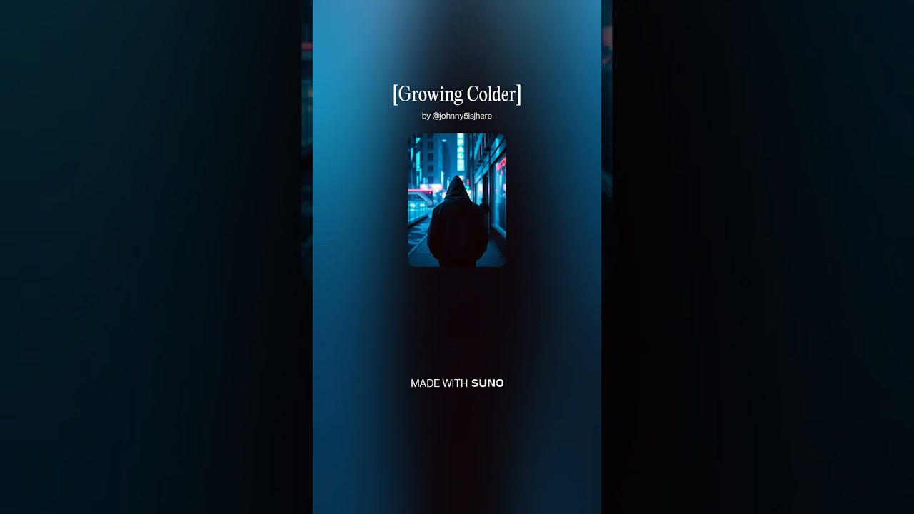 Growing Colder