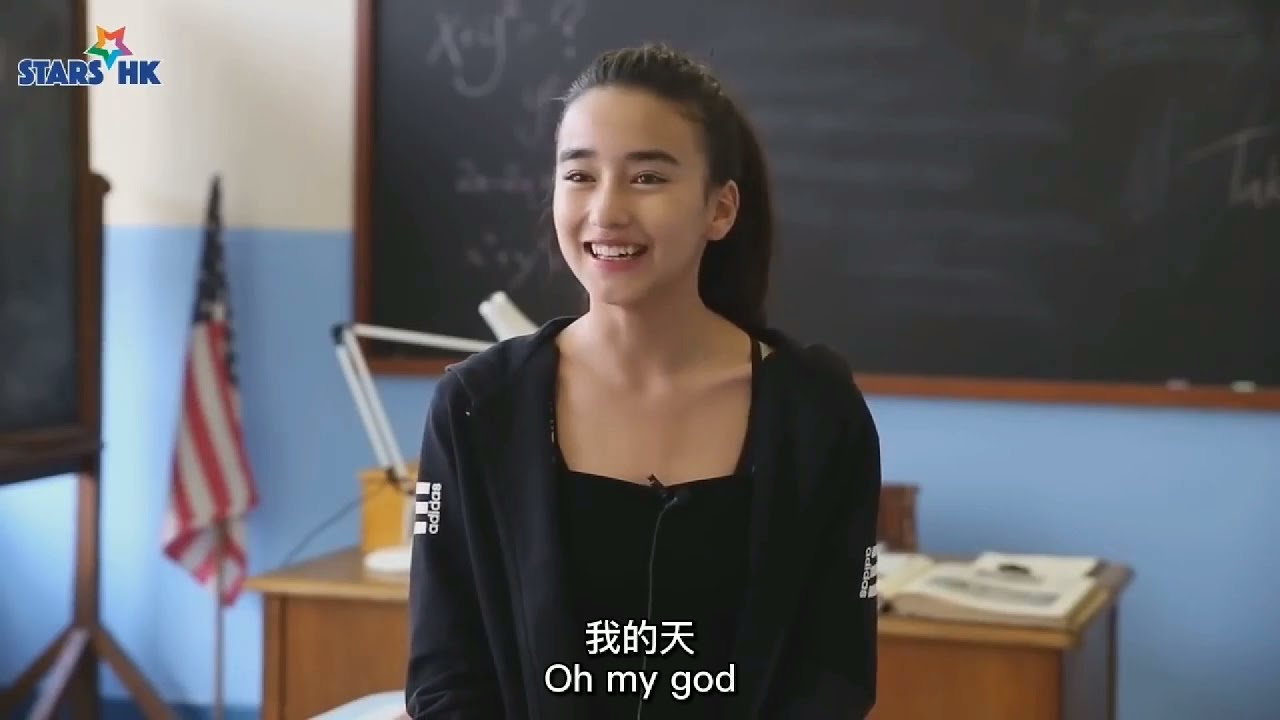 【李宛妲】Ip Man 4 Interview|Vanda talk aboutt her experience