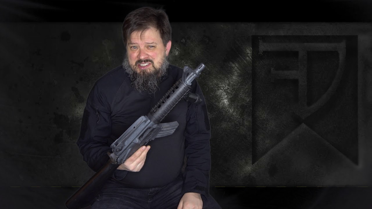 M16/M4/AR15 Props Considerations