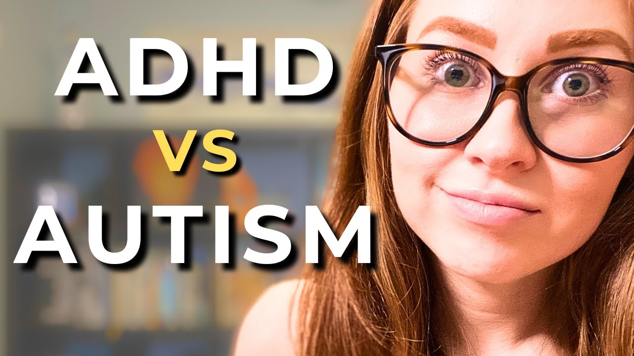 AuDHD: объяснение взаимосвязи СДВГ и аутизма