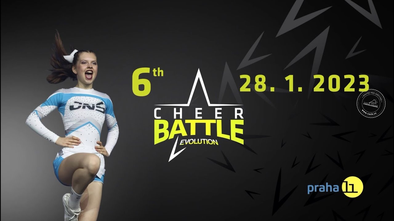 Evolution cheer battle 2023