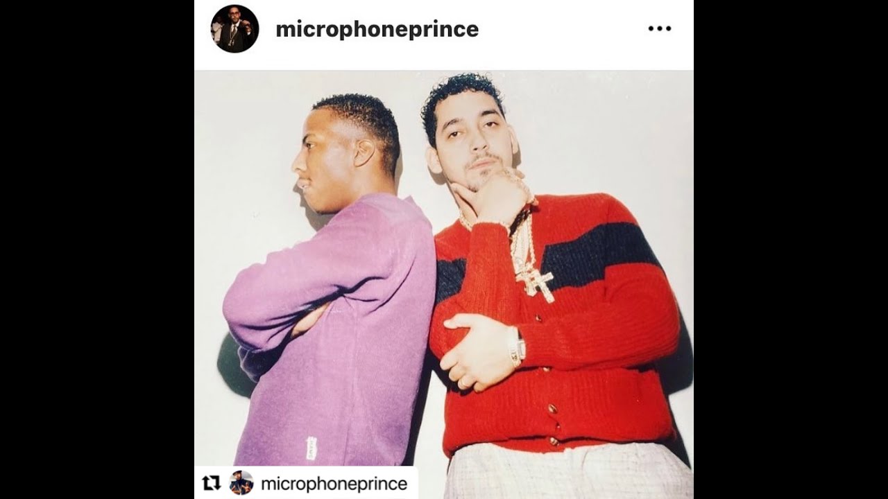 The Microphone Prince (a.k.a. Luis Caban) Oral History Interview