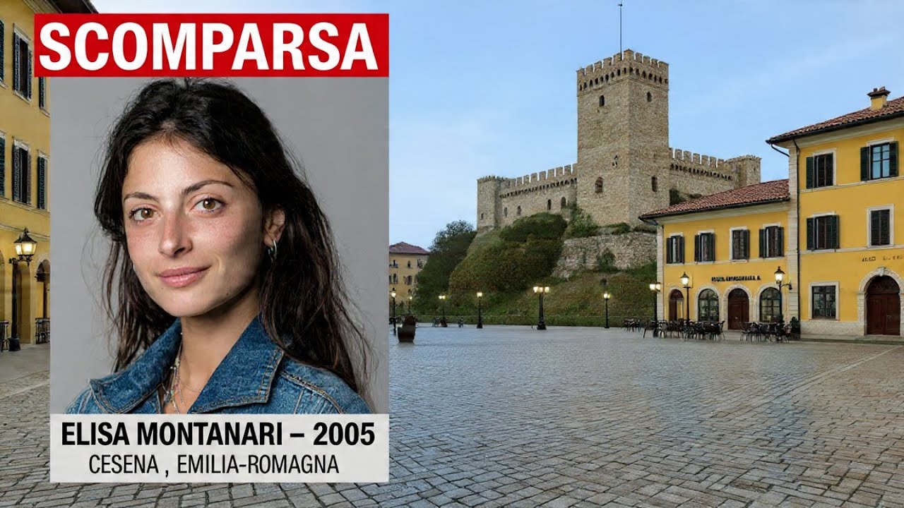 Cesena 2005 cold case risolto &mdash; arresto sconvolge la comunit&agrave;