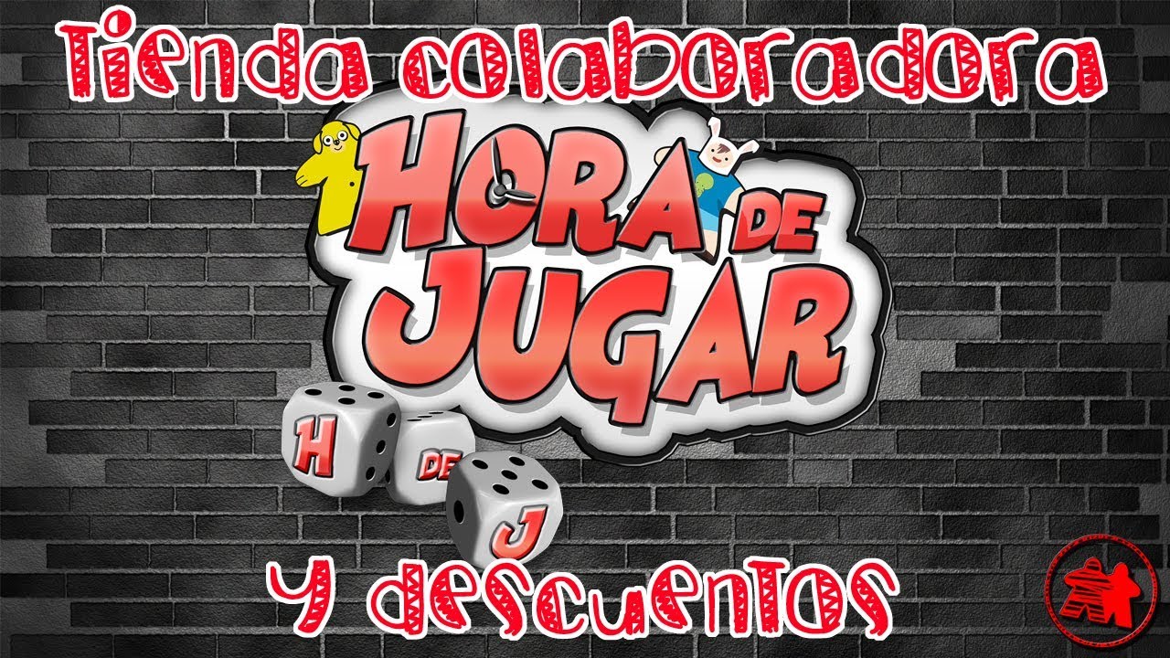 Colaboraci&oacute;n con Hora de Jugar | Cup&oacute;n Descuento