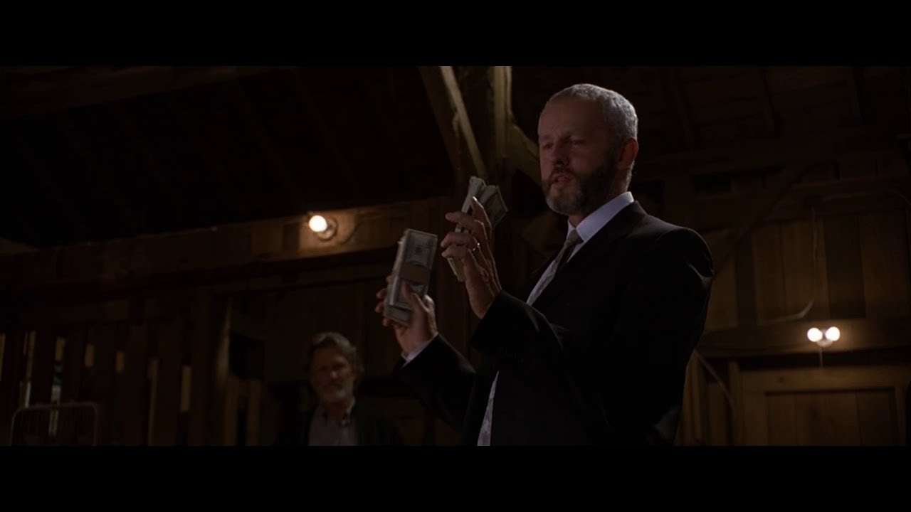 Dreamer: Inspired by a True Story - Everett Tries To Buy So&ntilde;ador (HD)