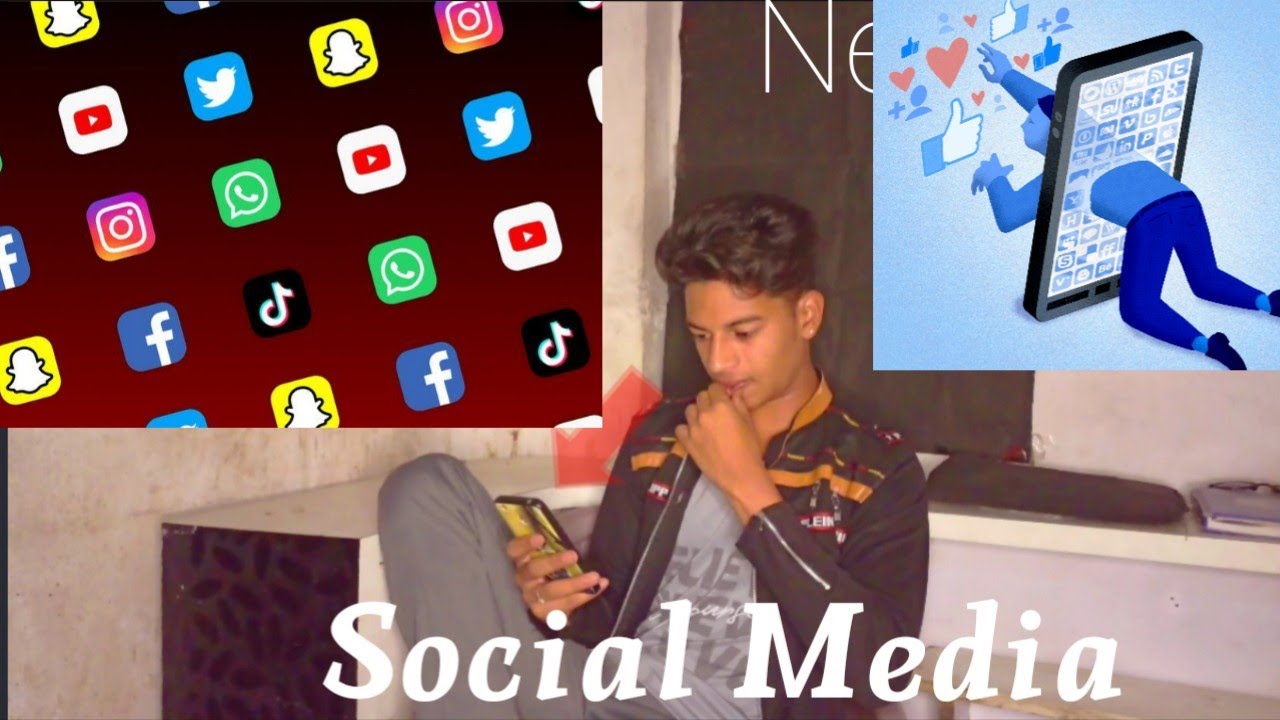 आज बंद || They kill you  Stop form today || Social media detoxing || Futuber 99