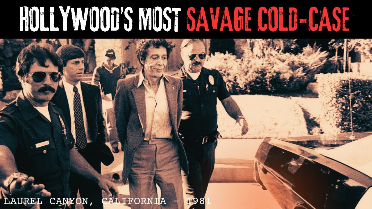 The Wonderland Murders: Hollywood's Bloodiest Drug Deal
