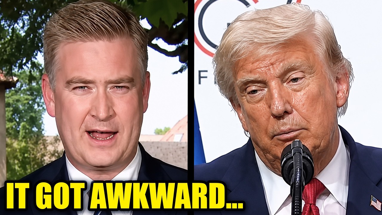 Fox News Doocy HUMILIATES Trump TO HIS FACE