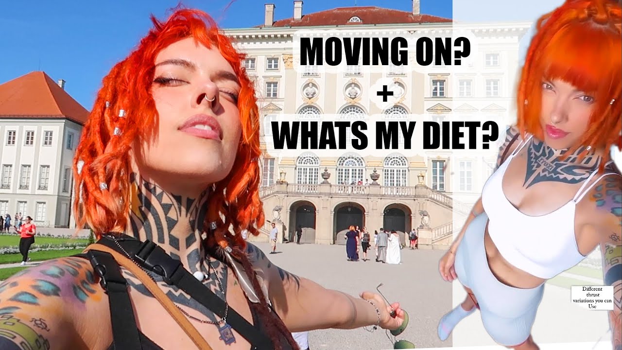 i'm LEAVING GREECE and moving on + what I eat & my DIET