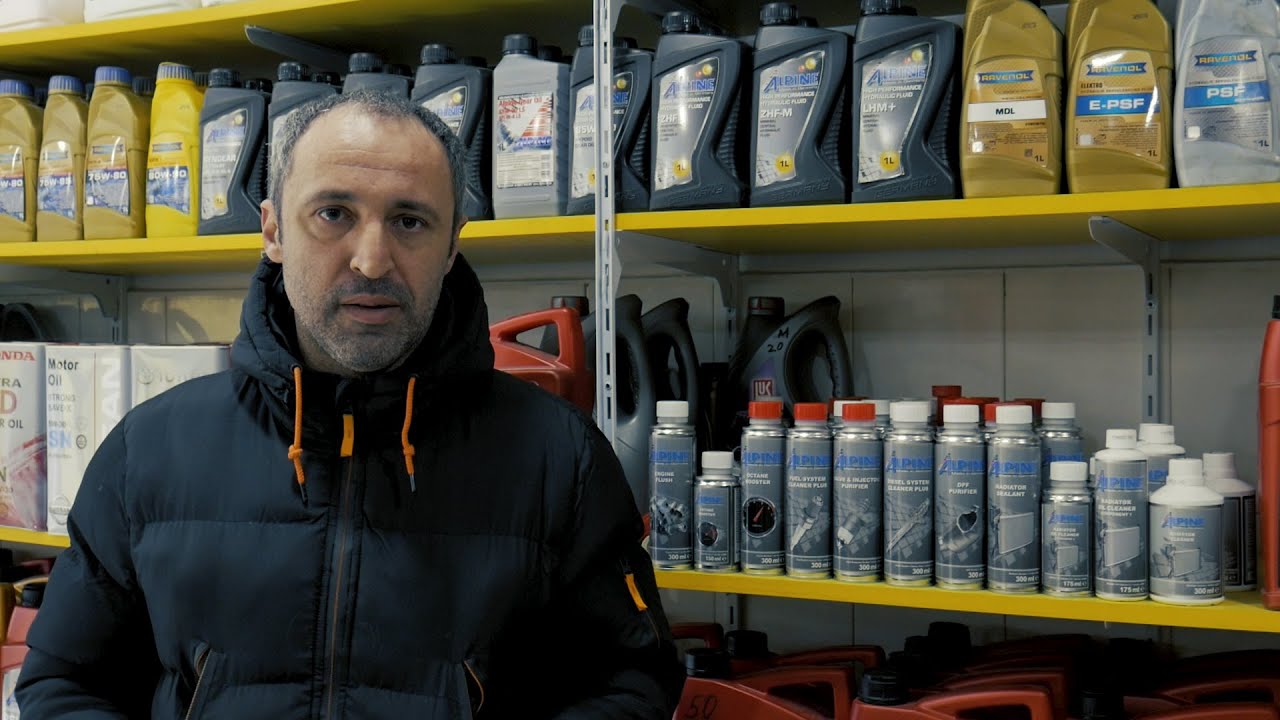 QARIŞDIRIN, AMMA QARIŞIQ SALMAYIN