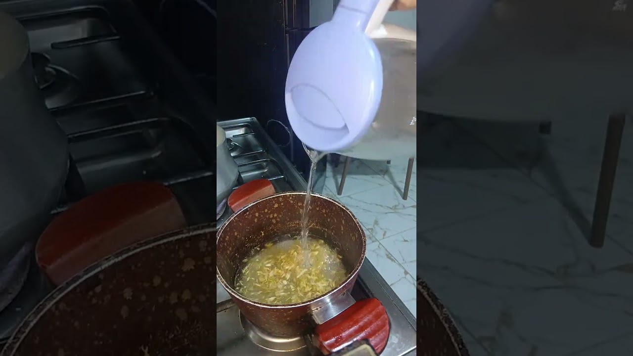 كشرى مكرونة 
