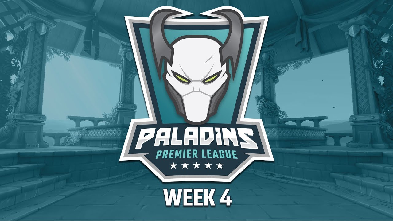 Paladins Pro League Summer Split Week 4 - Ninjas in Pyjamas vs Mousesports