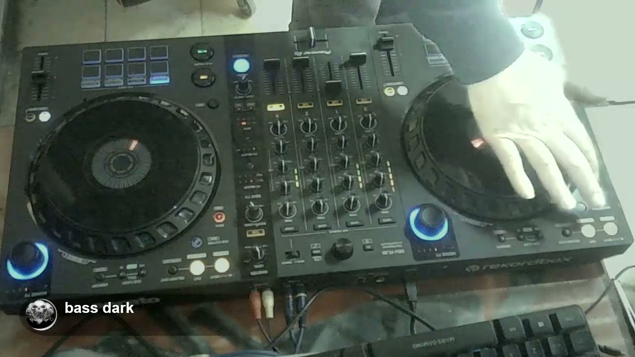 bass dark 174 dnb