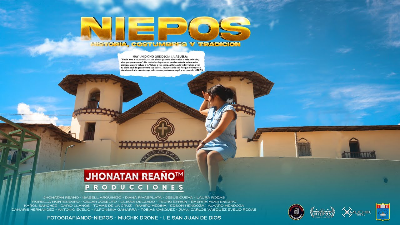 NIEPOS historia, costumbres y tradiciones | Documental.