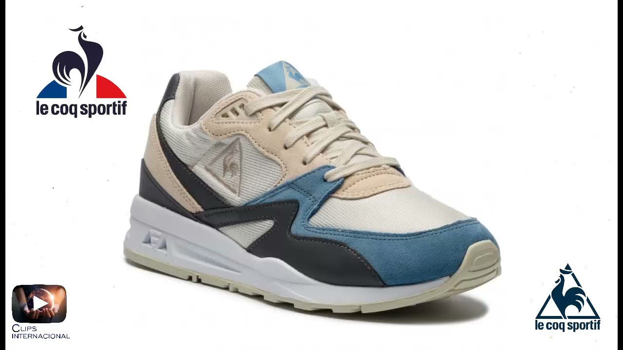 Zapatos Le Coq Sportif 👟👟🤙👈😮