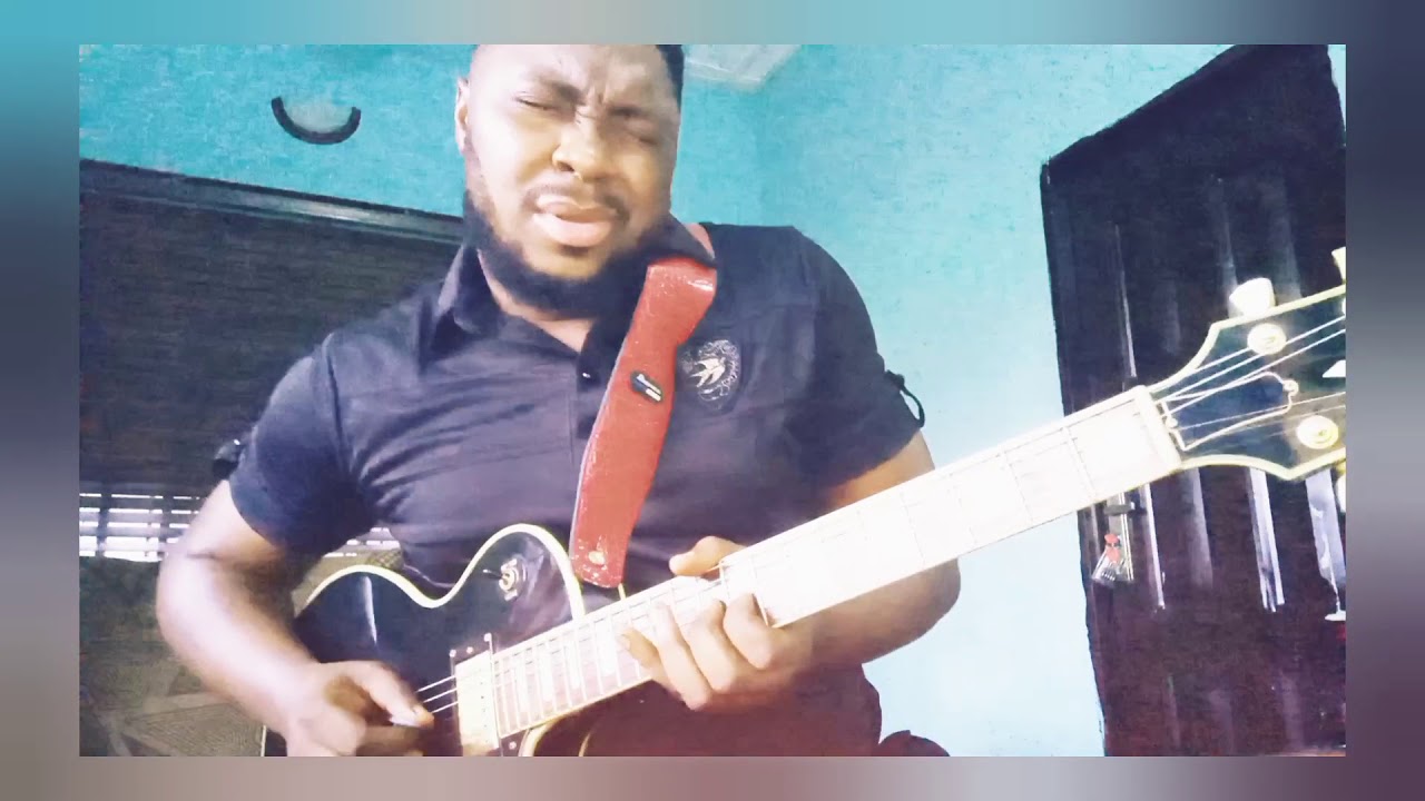 Nearer my God to thee - Sammy guitar