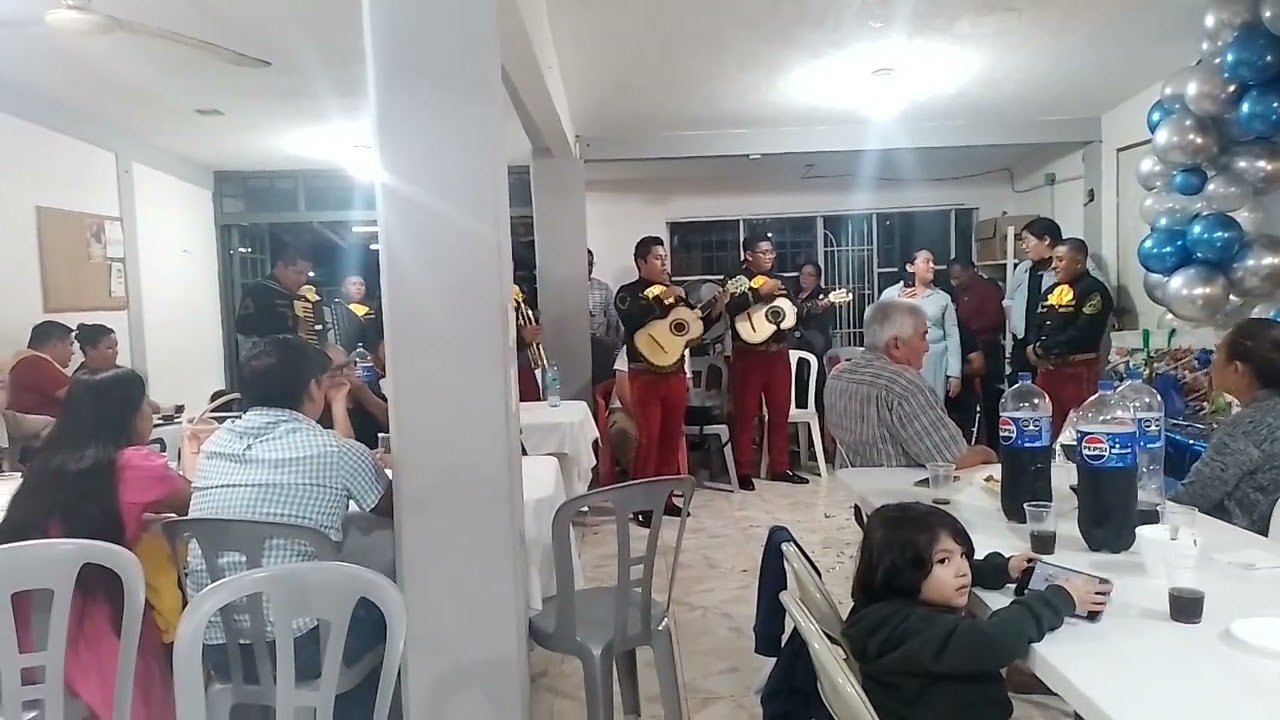 Cumple pastor