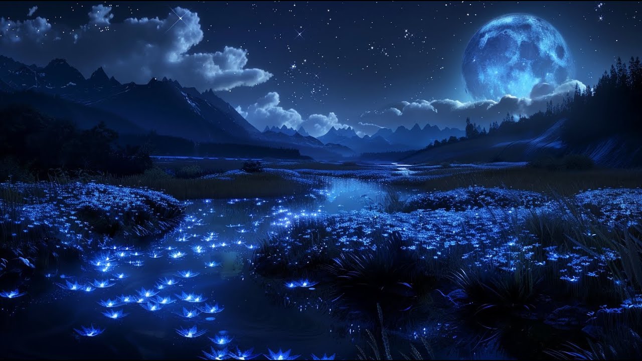 Fall Asleep Calm – Soft Piano