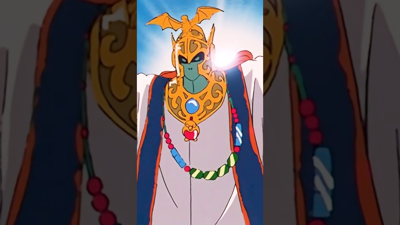 IL EST LE MAITRE DU MAL 