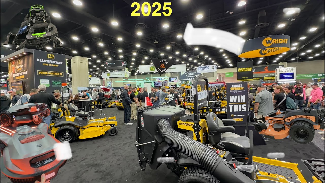 2025 Full EXPO walk through! 