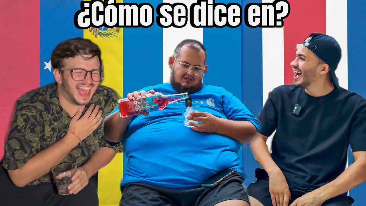 DIFERENCIAS entre países LATINOS|@ArayaVlogs @FOGONIX