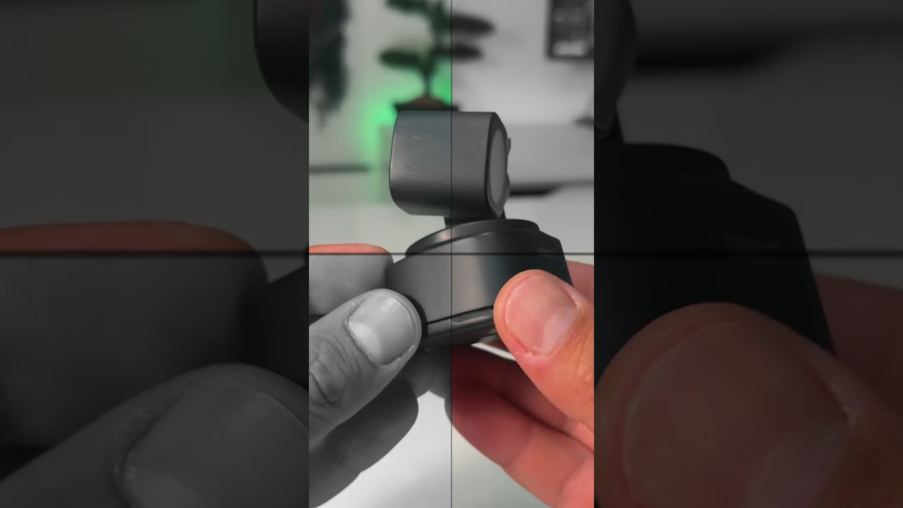 OBSBOT Tiny 2 Lite &mdash; The Smart 4K Webcam for Creators 🎬