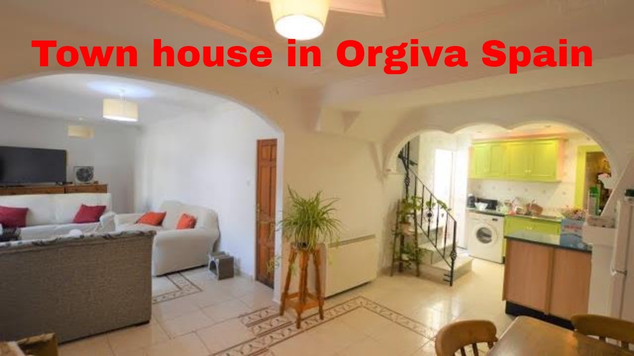 Casa Blanca   Orgiva Property for sale, Orgiva Properties for sale, Orgiva Spain