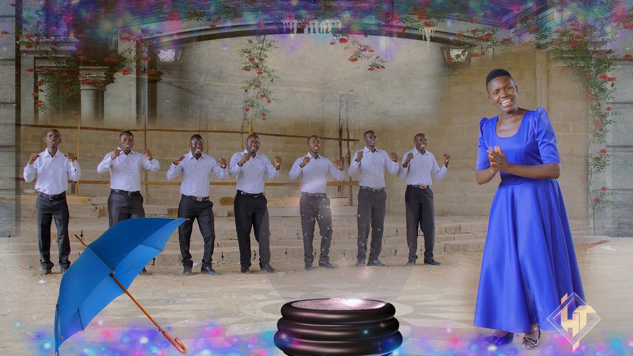 Holy Trinity Studio - Tutakuwa Watakatifu ( Official Musc Video )