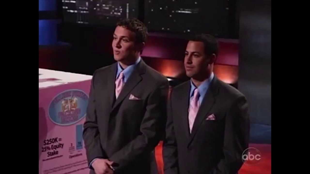 Kevin O'Leary - O'Learyisms - Shark Tank Season 1