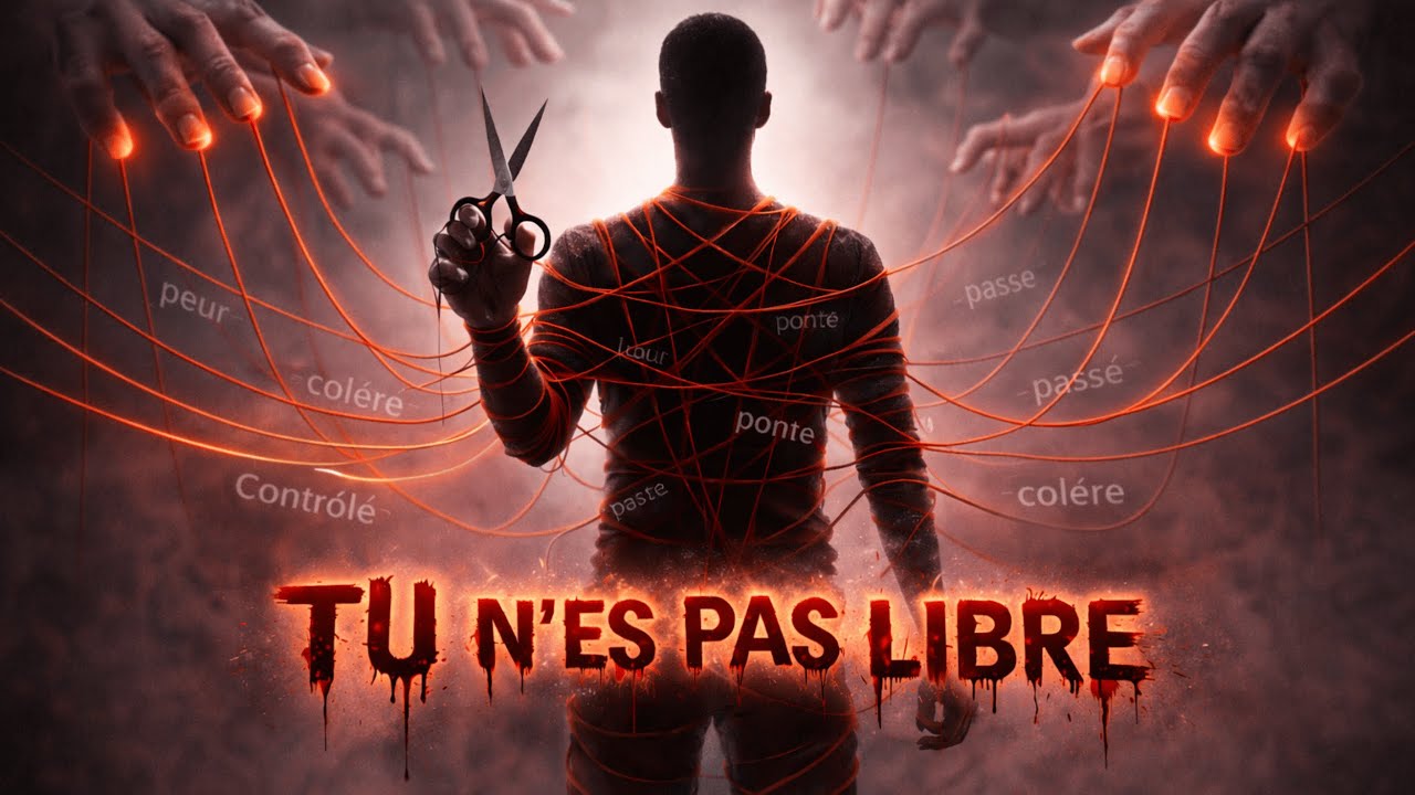 Ton Ancien Toi Te Retient Prisonnier.