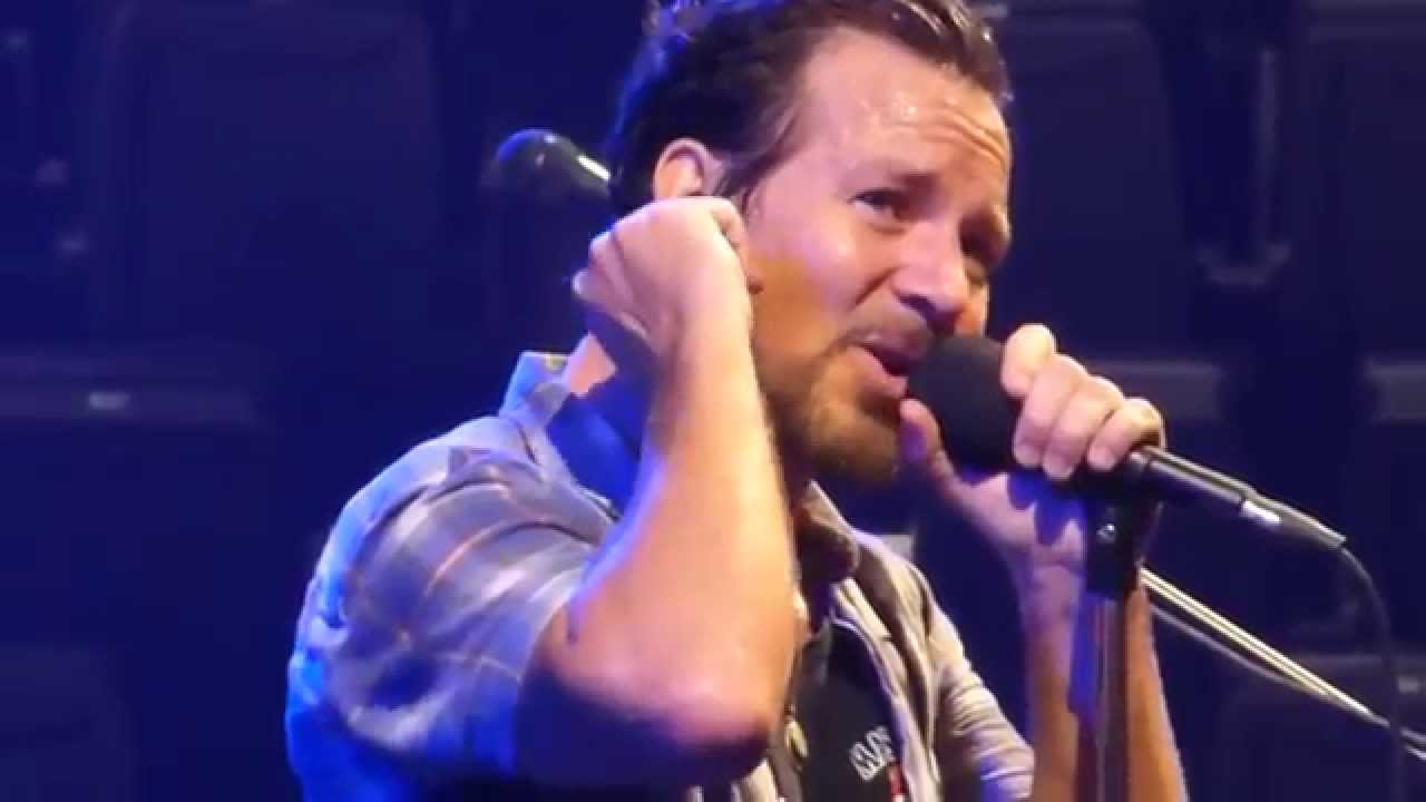Pearl Jam - 2013-11-16 Oklahoma City, OK