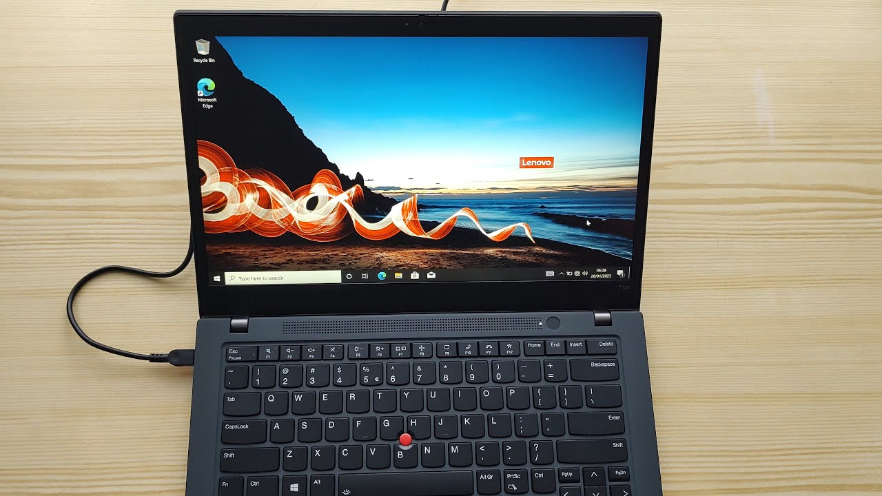 Lenovo T14s Gen 2 Unboxing & Review