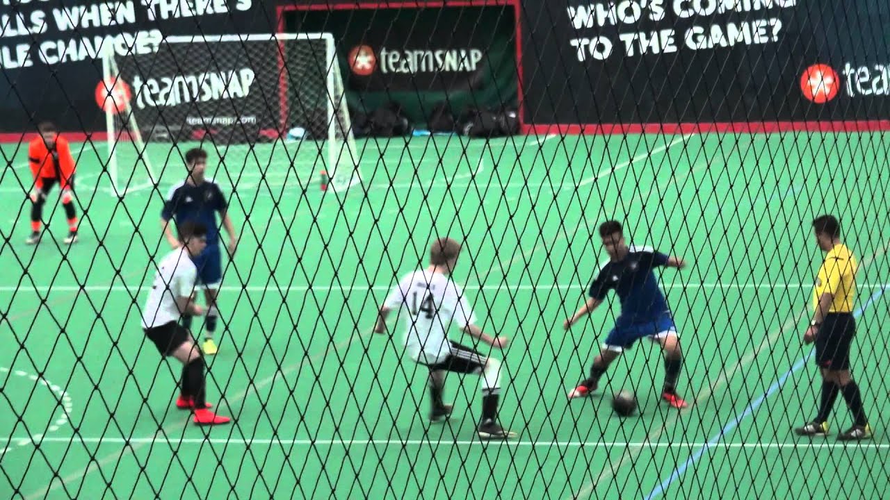 Hafiz Mahjor (CM) Soccer Prospect 2016