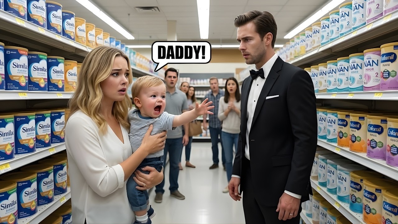 'DADDY!' &mdash; A Toddler's Scream in a Supermarket Exposed a $4 Billion Secret