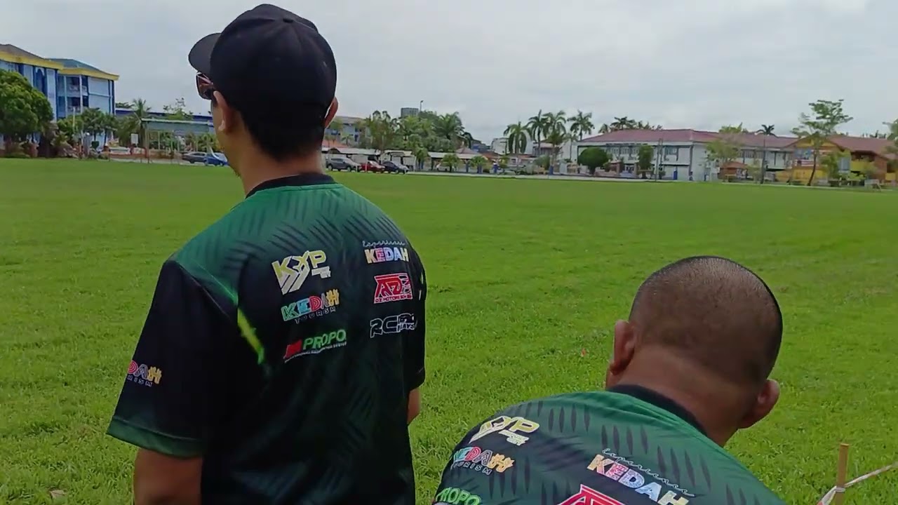 Azlan Mukhtarizan - Kedah Heli Jamboree 2024 [ Freestyle ]