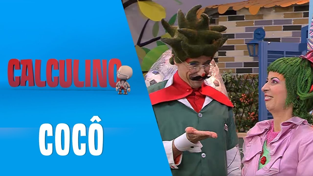 Seu Motacém não aceita fiado | Calculino
